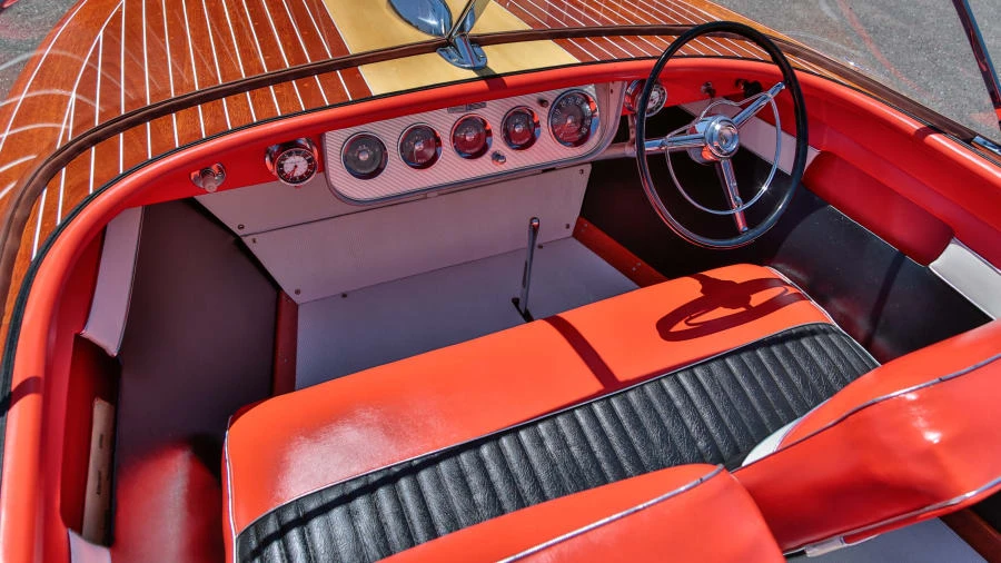 1959 Chris-Craft - Image 5 of 12