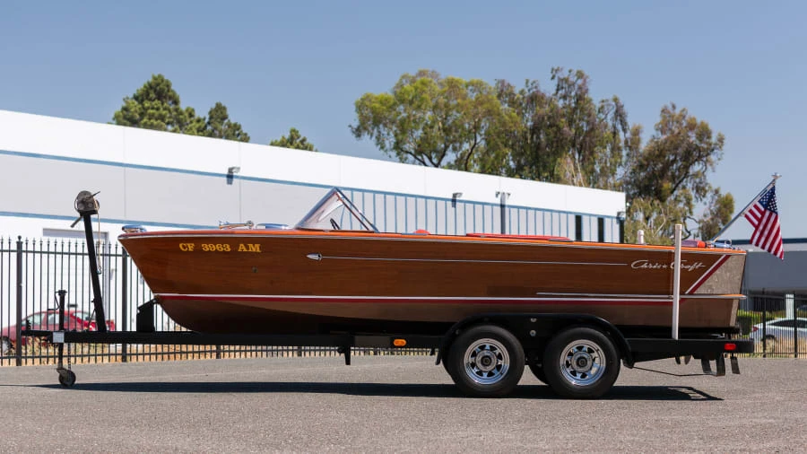 1959 Chris-Craft - Image 8 of 12