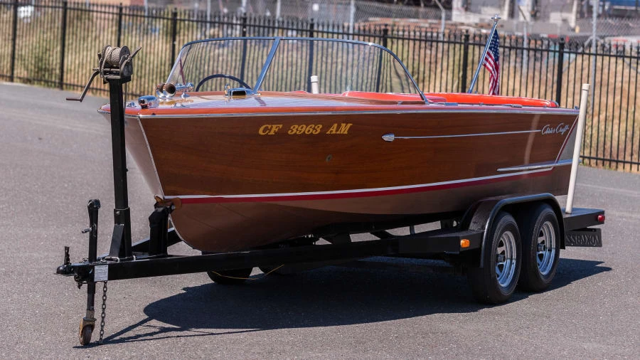 1959 Chris-Craft - Image 12 of 12