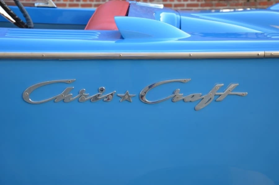1959 Chris-Craft - Image 9 of 10