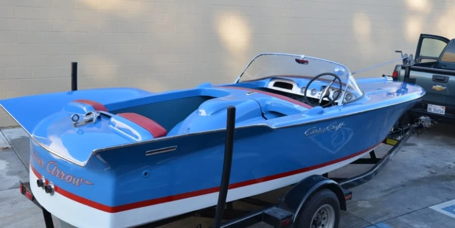 1959 Chris-Craft - Image 10 of 10