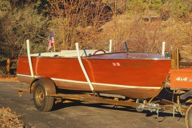 1959 Chris-Craft - Image 2 of 6