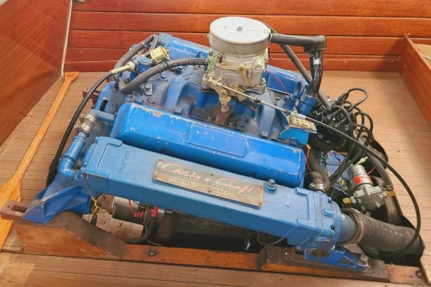 1959 Chris-Craft - Image 5 of 6