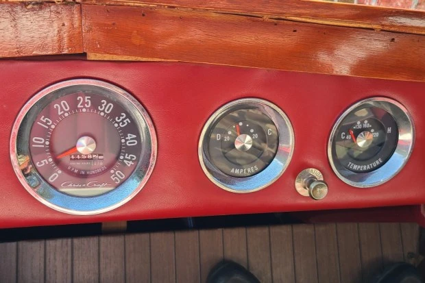 1959 Chris-Craft - Image 4 of 6
