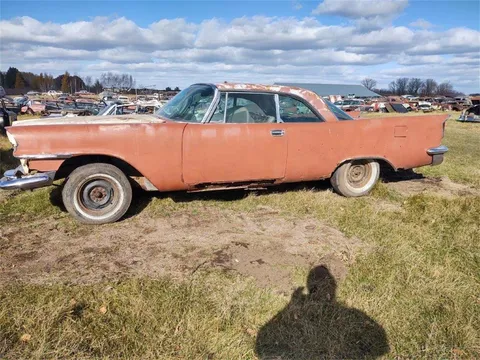 1959 Chrysler 300 Hardtop