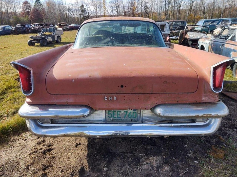 1959 Chrysler 300 Letter Series - Image 2 of 16