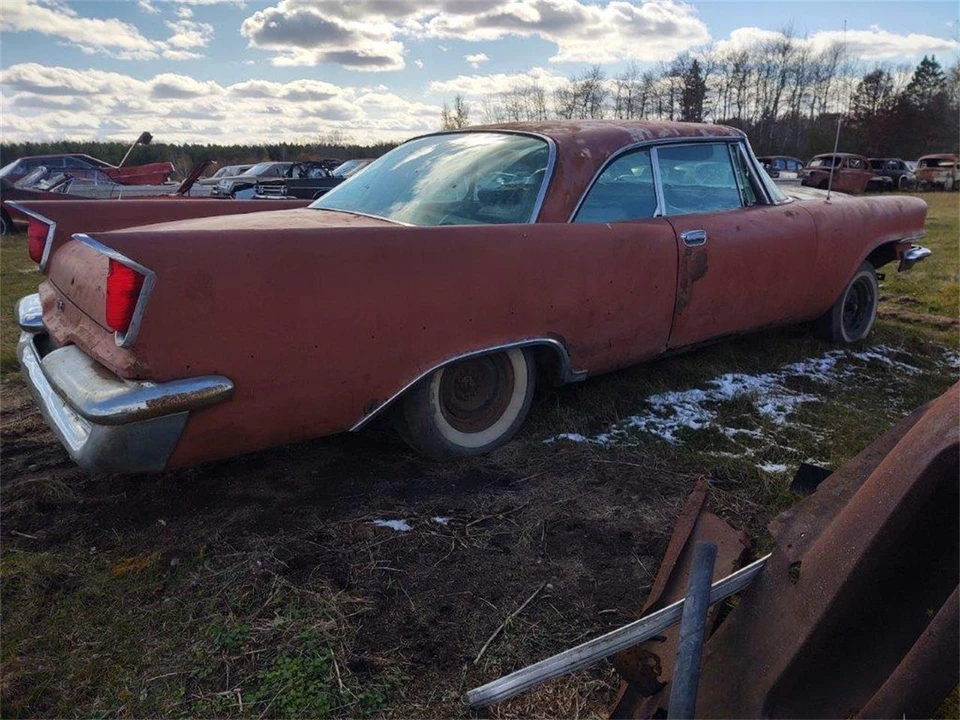 1959 Chrysler 300 Letter Series - Image 3 of 16