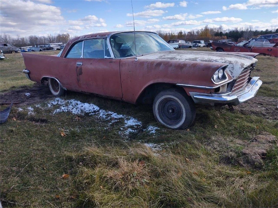 1959 Chrysler 300 Letter Series - Image 4 of 16