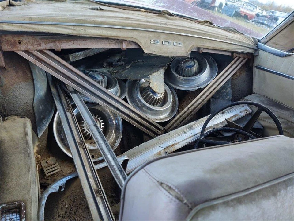 1959 Chrysler 300 Letter Series - Image 9 of 16