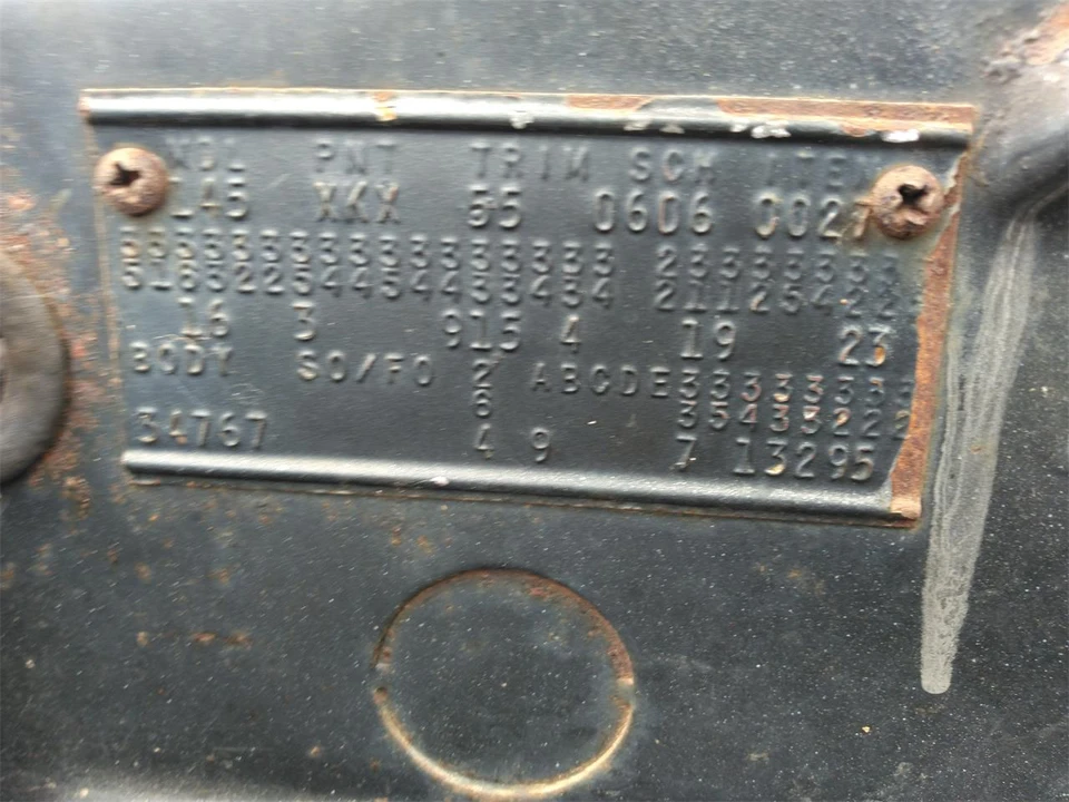 1959 Chrysler 300 Letter Series - Image 16 of 16