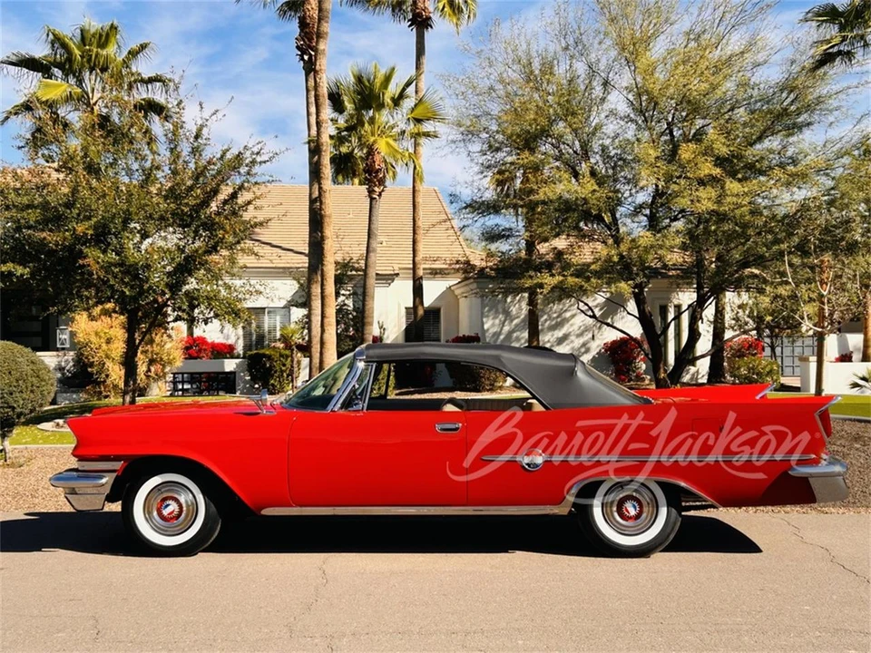 1959 Chrysler 300 Letter Series - Image 2 of 5