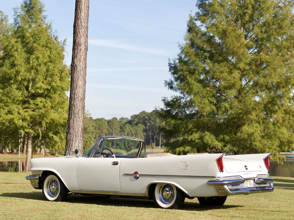 1959 Chrysler 300 Letter Series - Image 3 of 31