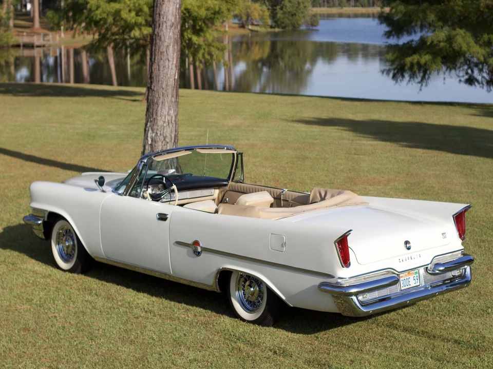 1959 Chrysler 300 Letter Series - Image 4 of 31