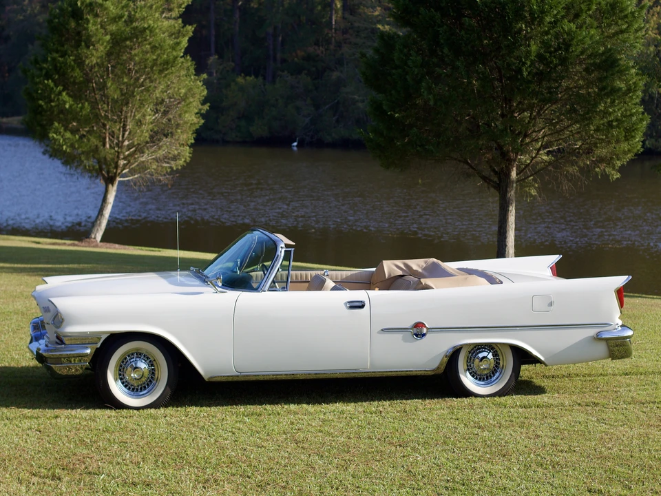 1959 Chrysler 300 Letter Series - Image 2 of 31