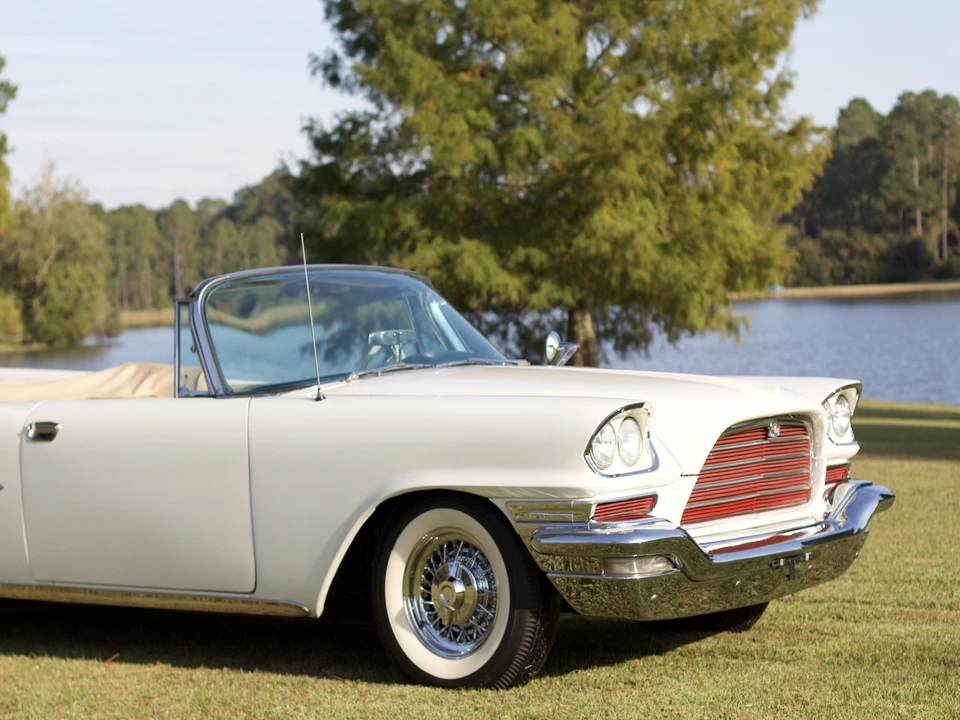 1959 Chrysler 300 Letter Series - Image 9 of 31
