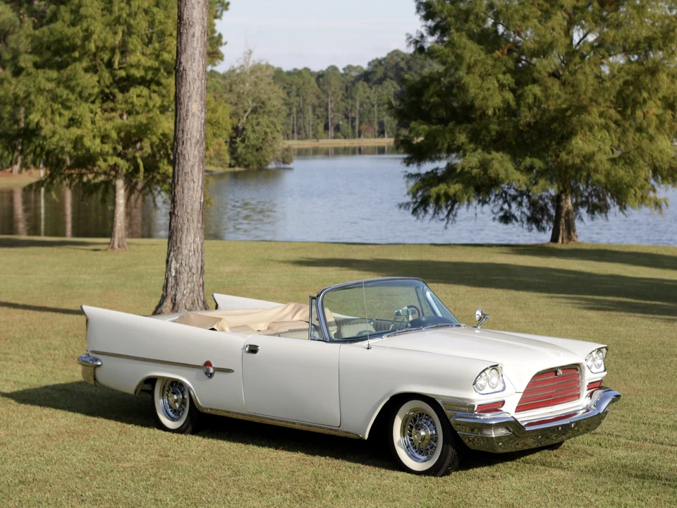 1959 Chrysler 300 Letter Series - Image 7 of 31