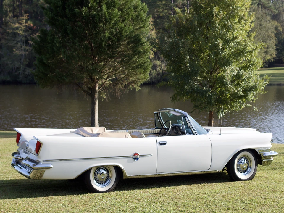 1959 Chrysler 300 Letter Series - Image 5 of 31