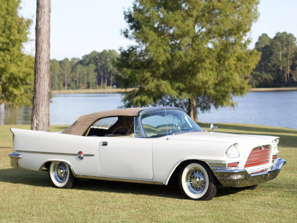 1959 Chrysler 300 Letter Series - Image 8 of 31