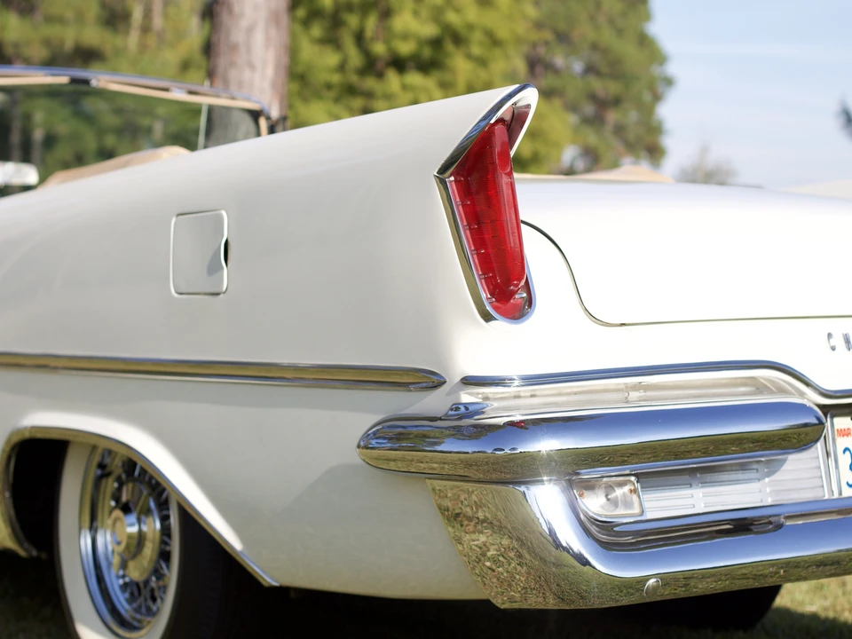 1959 Chrysler 300 Letter Series - Image 29 of 31