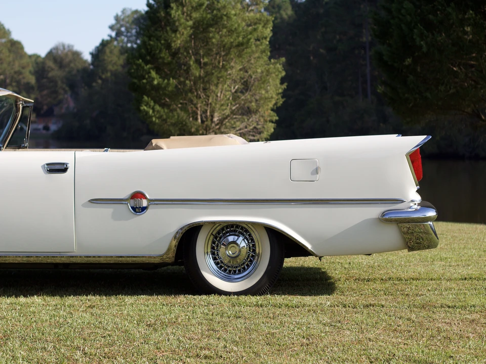 1959 Chrysler 300 Letter Series - Image 27 of 31