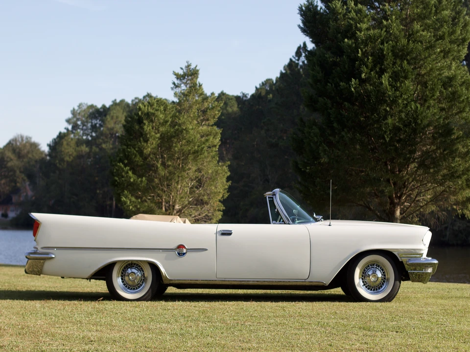 1959 Chrysler 300 Letter Series - Image 6 of 31