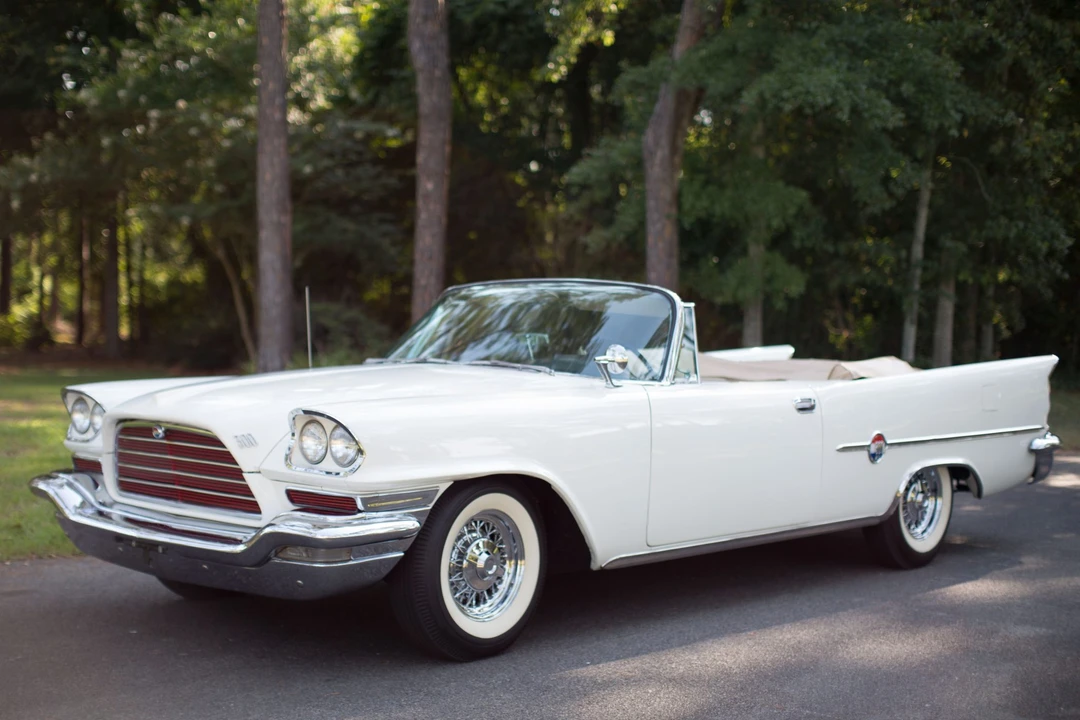 1959 Chrysler 300 Letter Series - Image 2 of 31