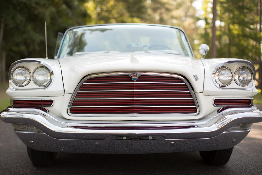 1959 Chrysler 300 Letter Series - Image 24 of 31