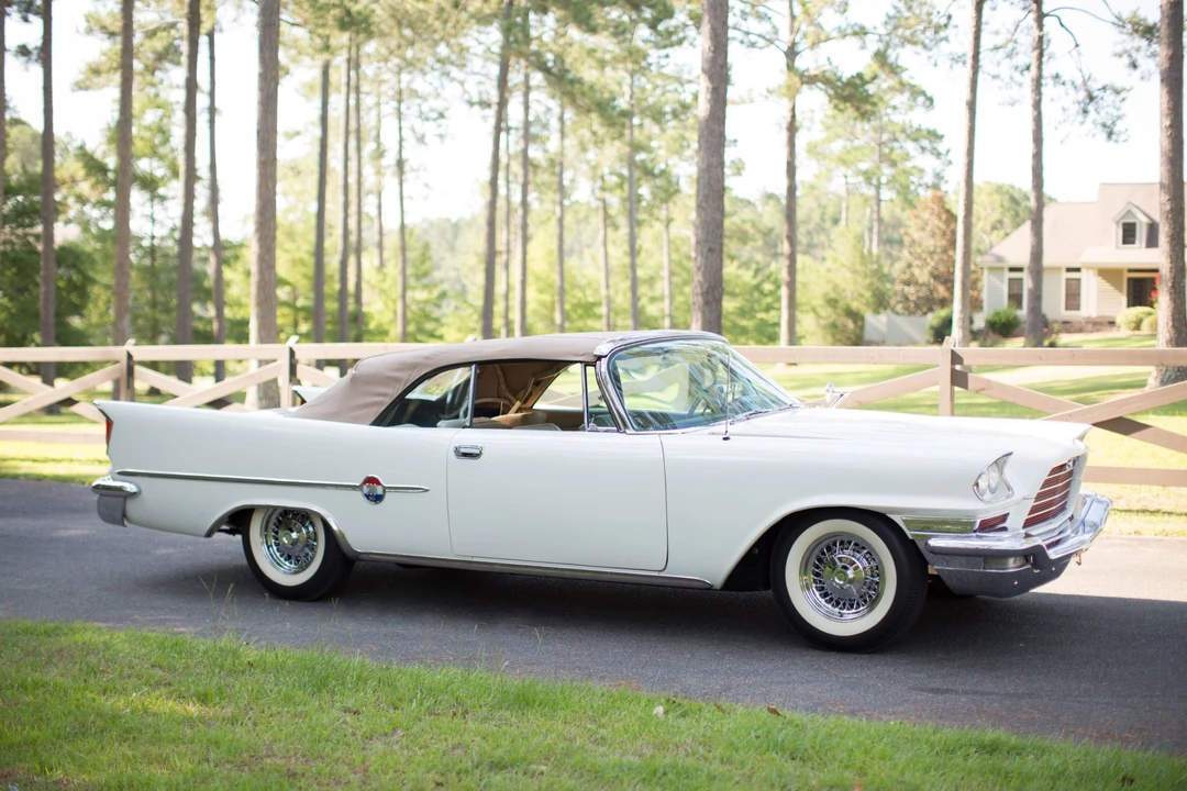 1959 Chrysler 300 Letter Series - Image 19 of 31