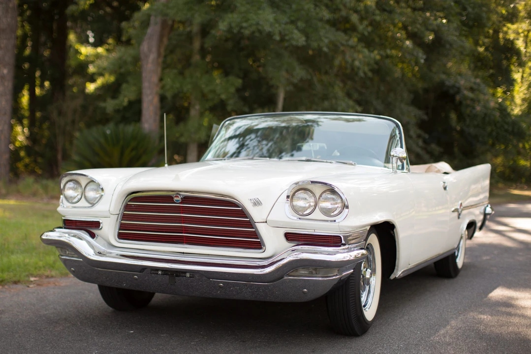1959 Chrysler 300 Letter Series - Image 3 of 31