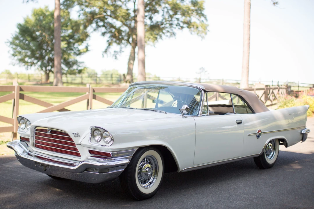 1959 Chrysler 300 Letter Series - Image 17 of 31
