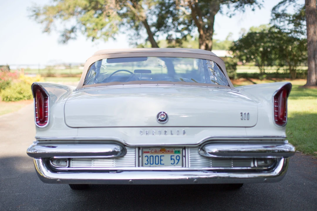 1959 Chrysler 300 Letter Series - Image 21 of 31