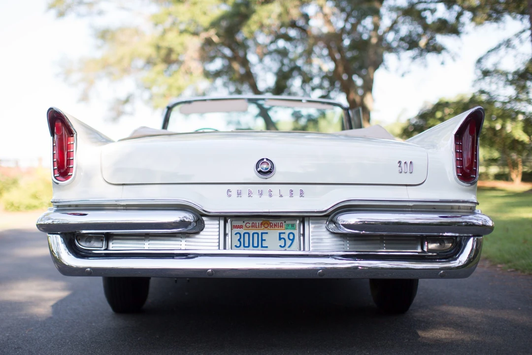 1959 Chrysler 300 Letter Series - Image 13 of 31