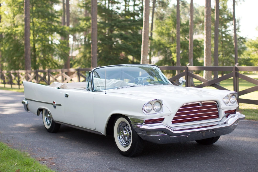 1959 Chrysler 300 Letter Series - Image 7 of 31