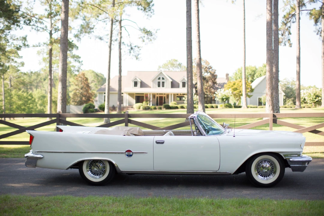 1959 Chrysler 300 Letter Series - Image 11 of 31