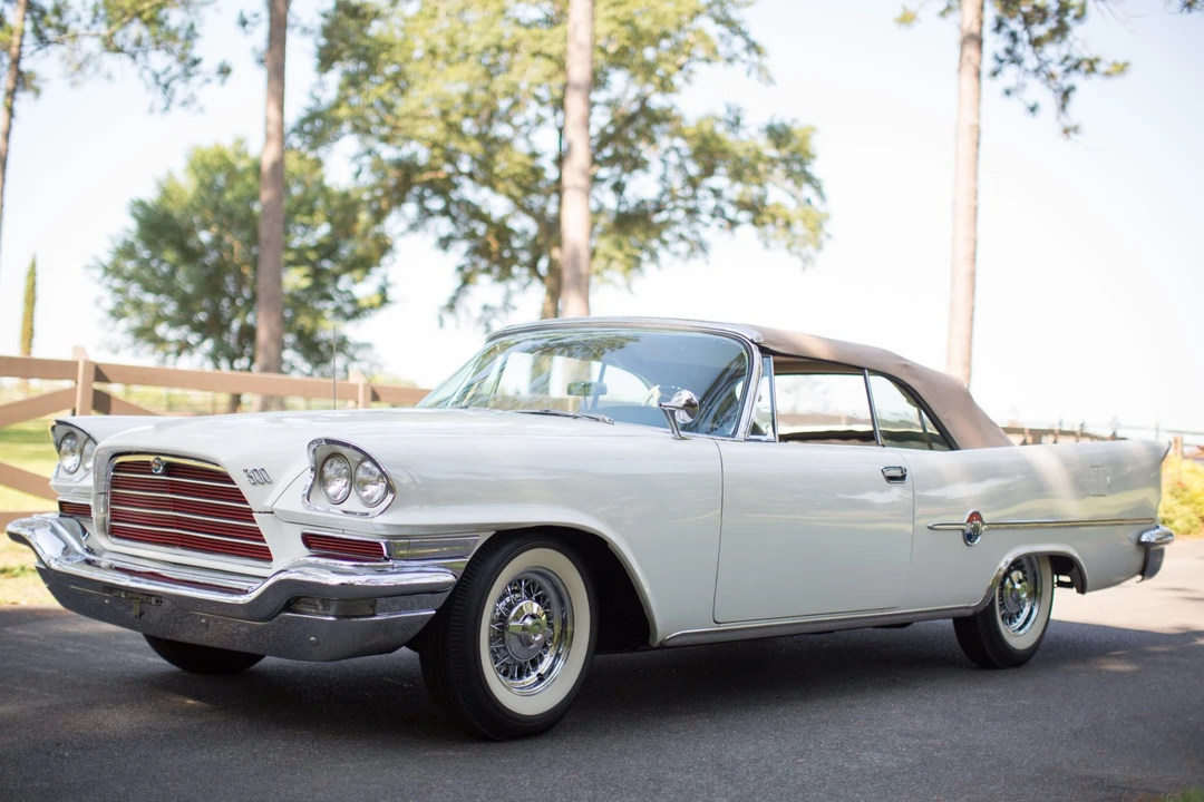1959 Chrysler 300 Letter Series - Image 16 of 31