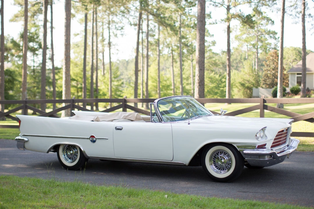 1959 Chrysler 300 Letter Series - Image 10 of 31
