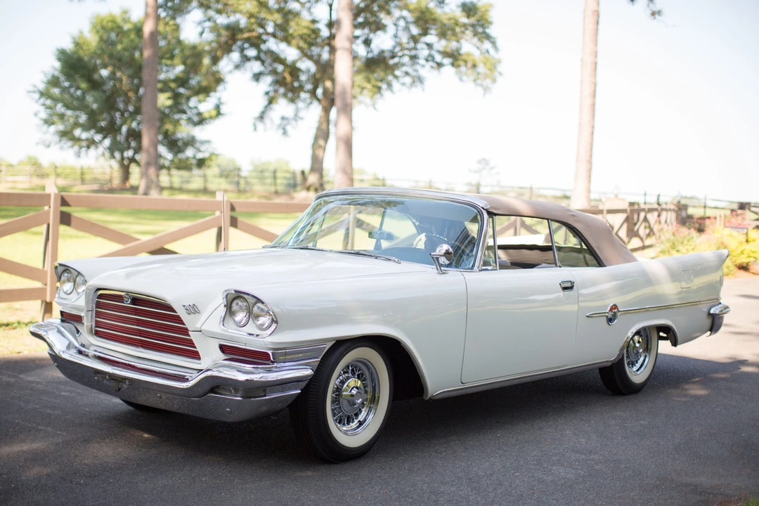 1959 Chrysler 300 Letter Series - Image 15 of 31