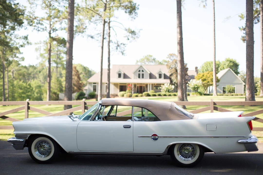 1959 Chrysler 300 Letter Series - Image 22 of 31