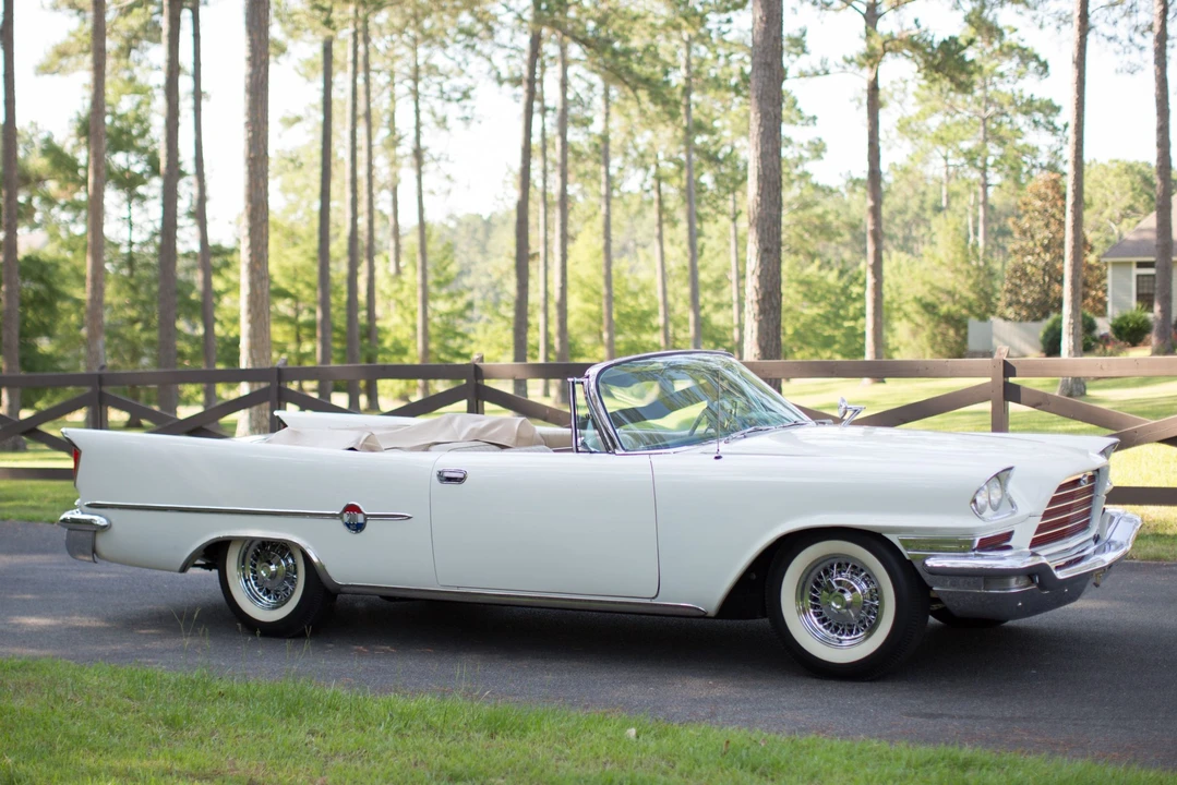 1959 Chrysler 300 Letter Series - Image 9 of 31