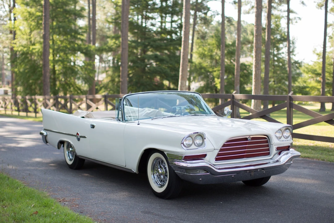1959 Chrysler 300 Letter Series - Image 8 of 31