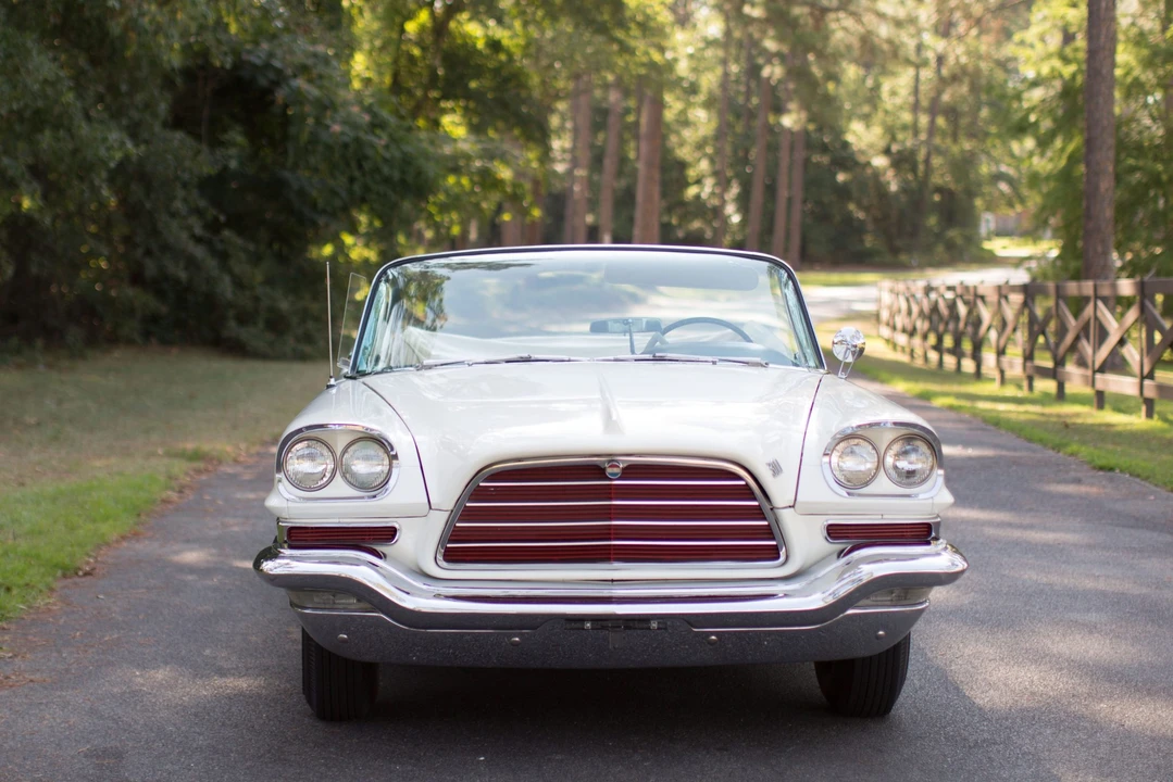 1959 Chrysler 300 Letter Series - Image 4 of 31
