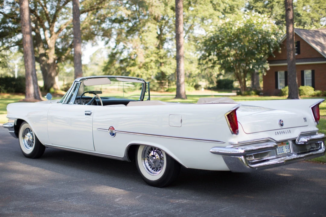 1959 Chrysler 300 Letter Series - Image 14 of 31