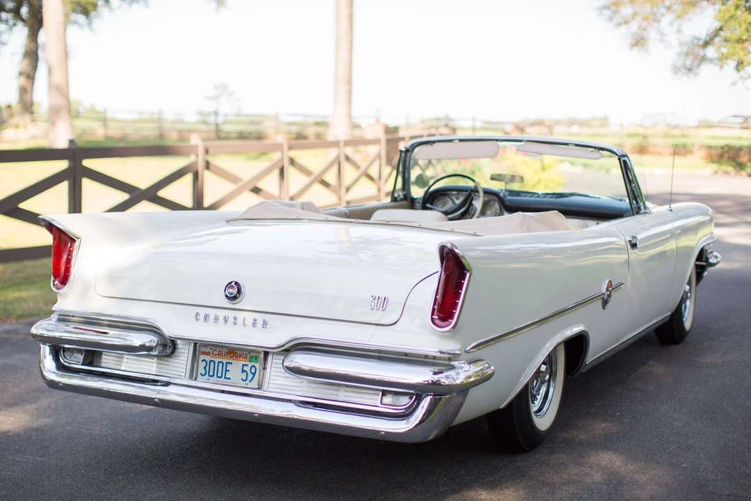 1959 Chrysler 300 Letter Series - Image 12 of 31