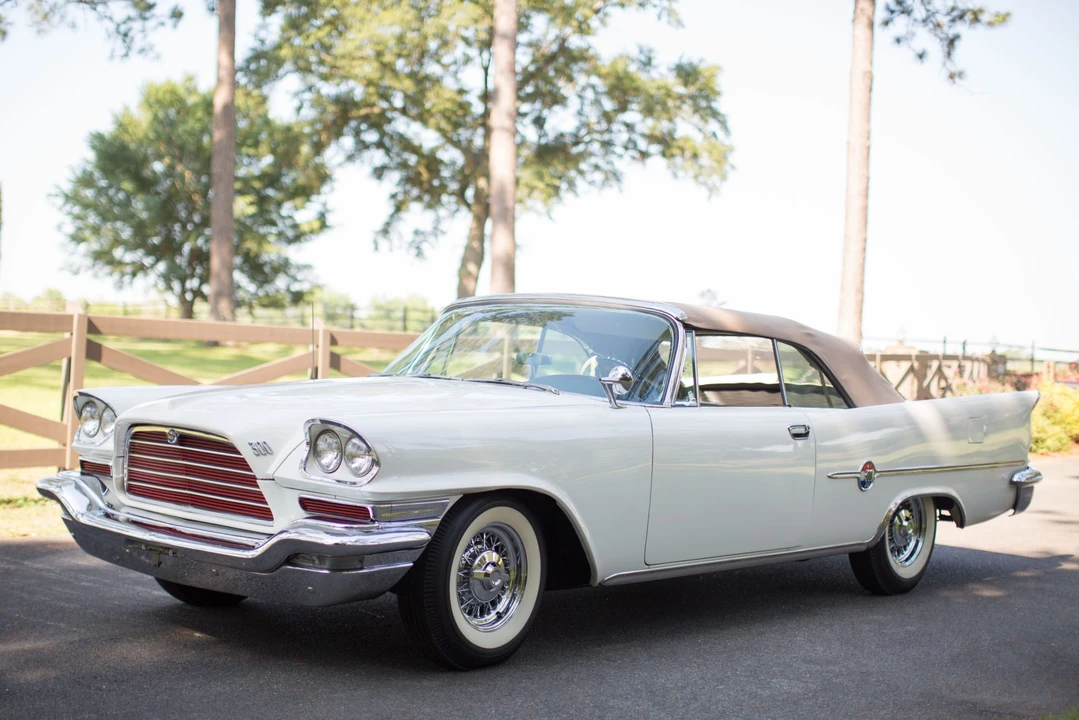 1959 Chrysler 300 Letter Series - Image 18 of 31
