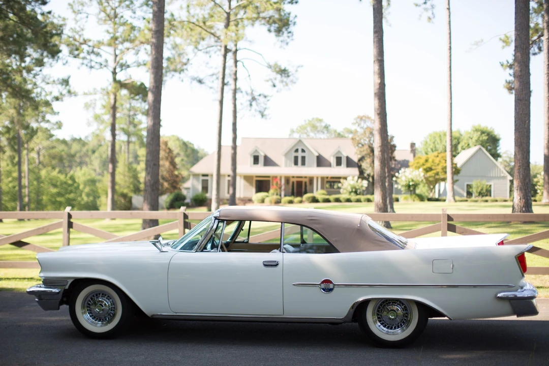 1959 Chrysler 300 Letter Series - Image 23 of 31