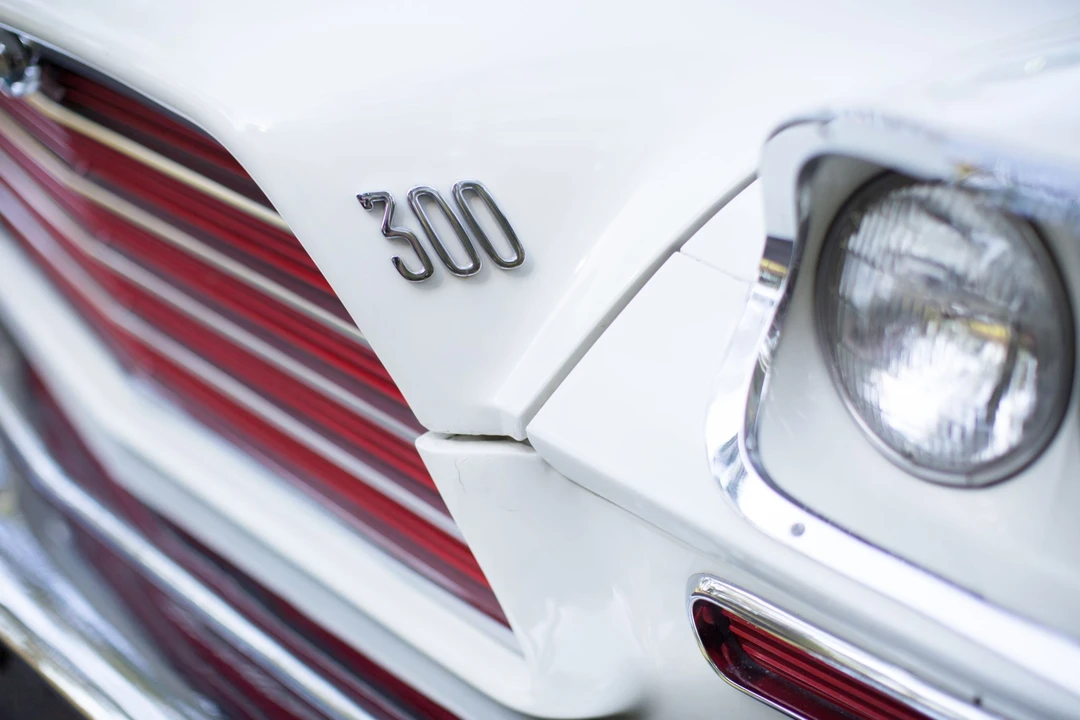 1959 Chrysler 300 Letter Series - Image 29 of 31