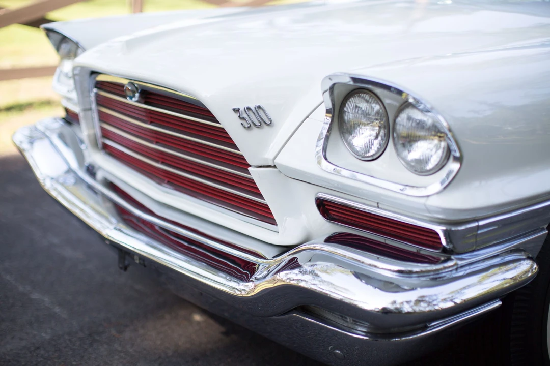 1959 Chrysler 300 Letter Series - Image 30 of 31