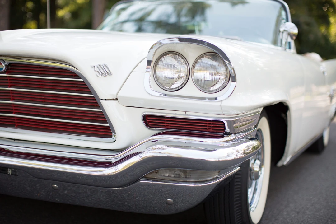 1959 Chrysler 300 Letter Series - Image 31 of 31