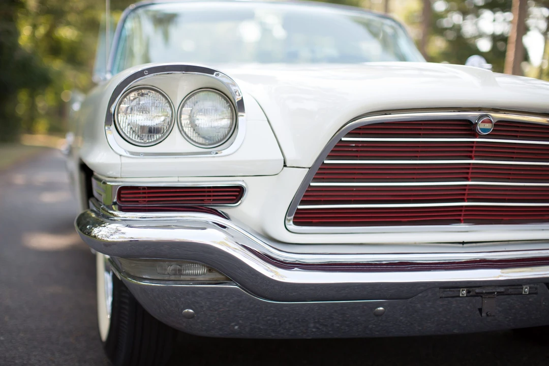 1959 Chrysler 300 Letter Series - Image 25 of 31