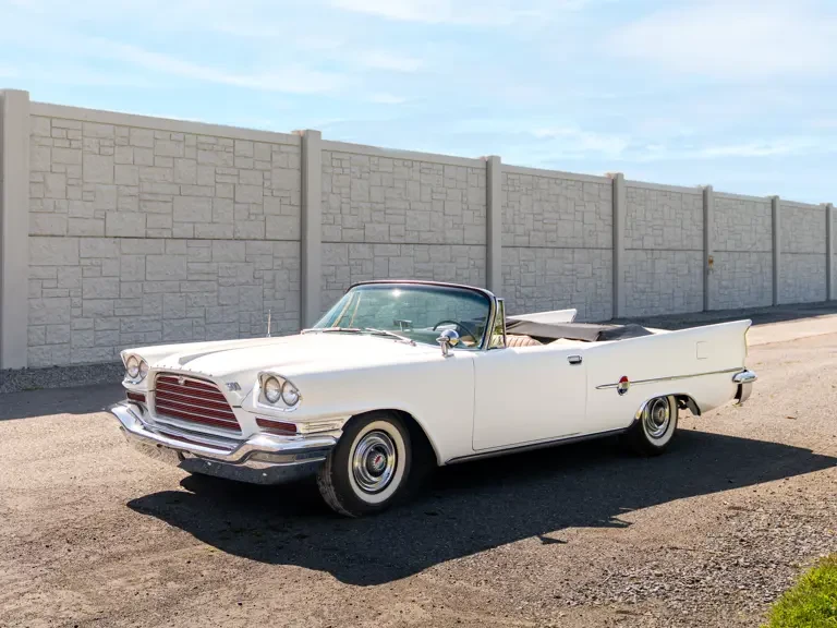 1959 Chrysler 300 Letter Series - Image 2 of 31